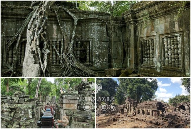 Temple de Banteay Chhmar